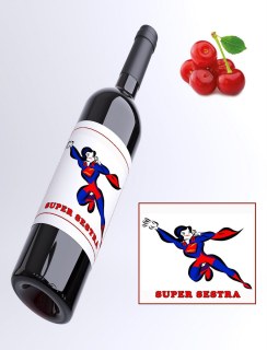 Super sestra - višňové víno