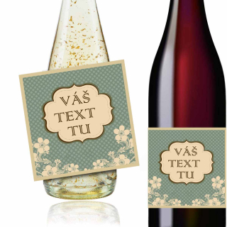 Vintage - Váš text - darčekové víno