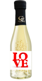 Zlaté šumivé 0,2 l LOVE 