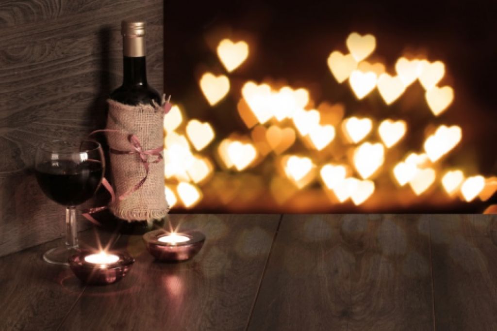 Romantika zvaná víno