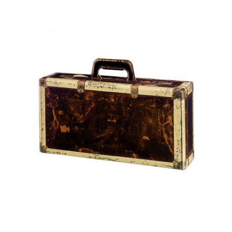 Box na 3 fľaše - kufor
