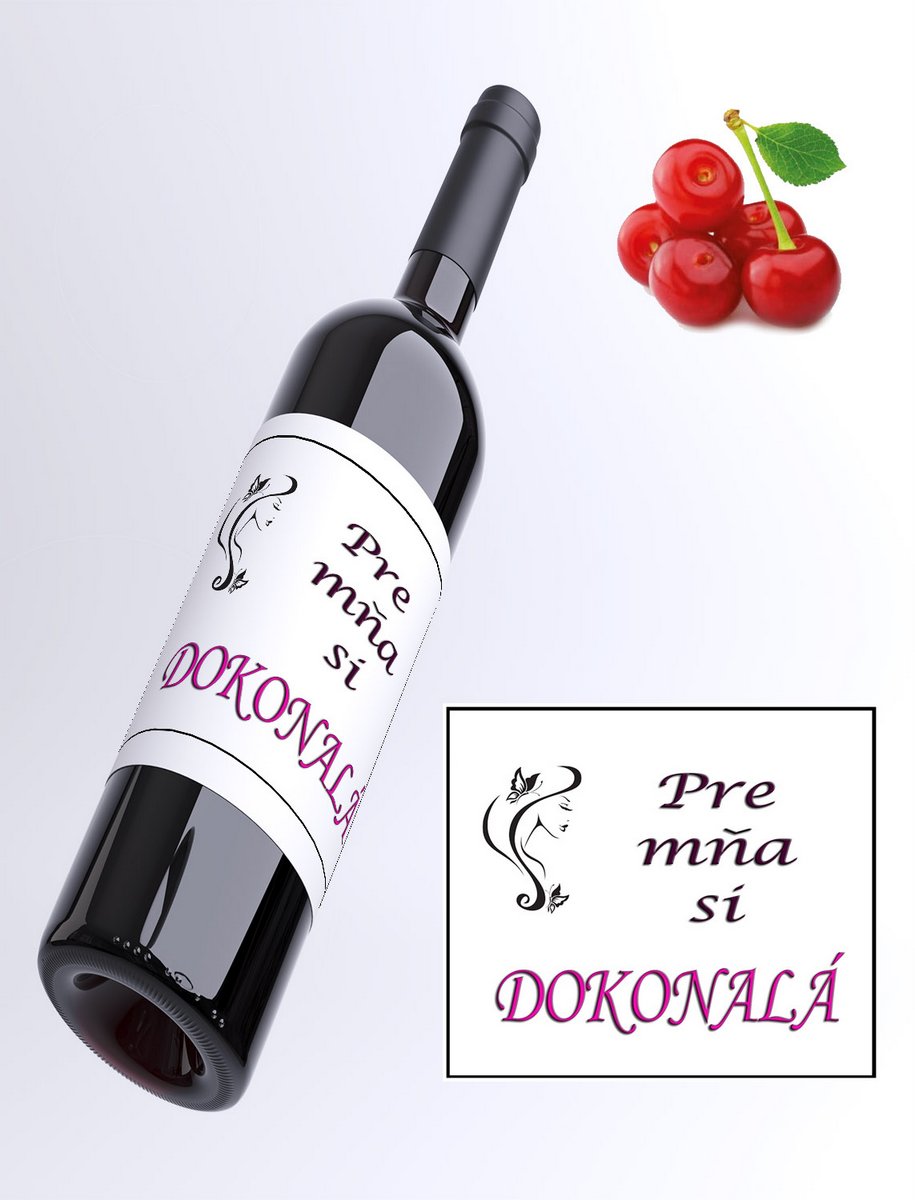 dokonalá - višňové víno