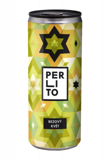Plechovka PERLITO Baza