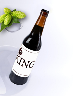 Špeciálne pivo- KING (viac druhov)