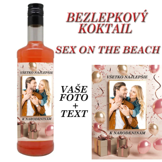 Nealko Sex on the beach - Vaše foto + text
