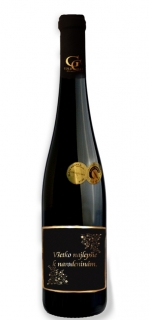 0,75 L Darčekové víno Červené Renana metalická  etiketa 0 rokov (bez veku)
