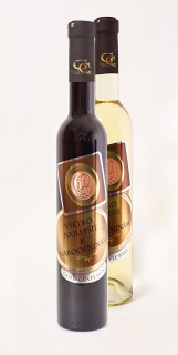 (0-90) rokov Darčekové víno - Kovová Etiketa Irsai Oliver