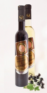 (0-90) rokov Darčekové víno - Kovová Etiketa Ríbezľové víno