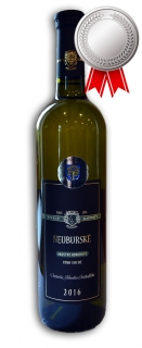 Neuburské víno -Akostné odrodové víno suché